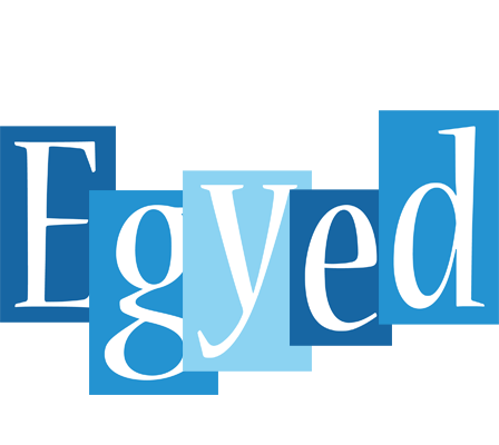 Egyed winter logo
