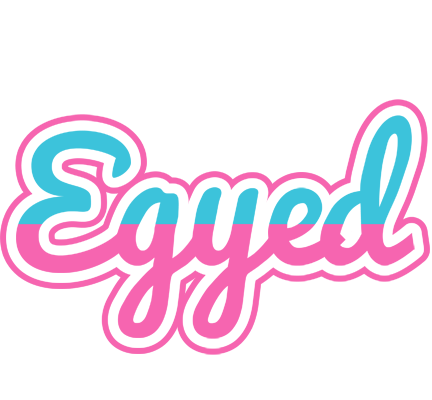 Egyed woman logo