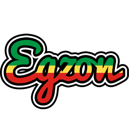 Egzon african logo