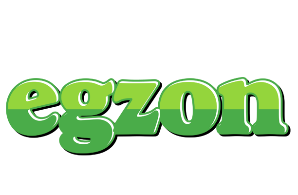 Egzon apple logo