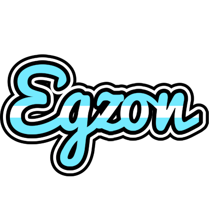 Egzon argentine logo