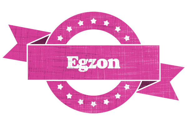 Egzon beauty logo