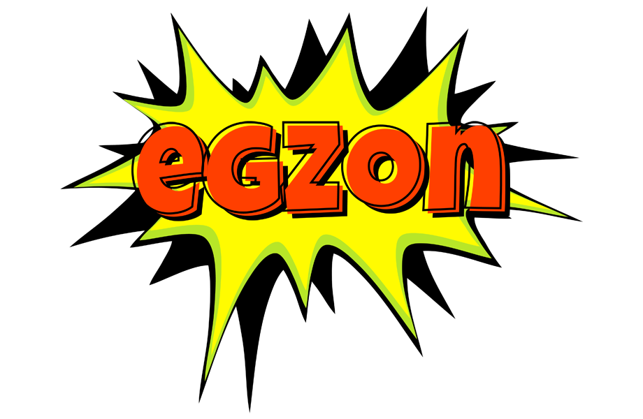 Egzon bigfoot logo