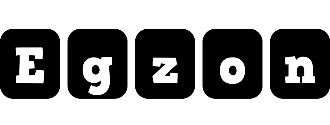 Egzon box logo