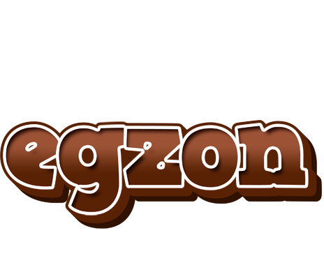 Egzon brownie logo