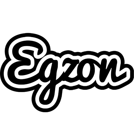 Egzon chess logo