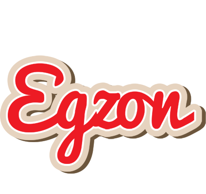 Egzon chocolate logo