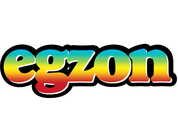 Egzon color logo