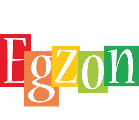 Egzon colors logo