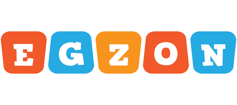 Egzon comics logo