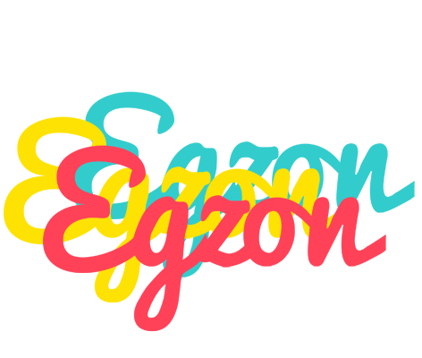 Egzon disco logo