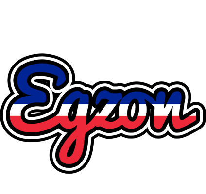 Egzon france logo