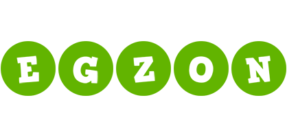 Egzon games logo