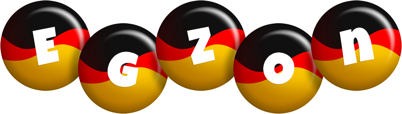 Egzon german logo