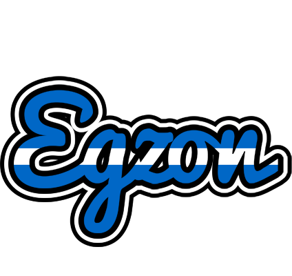 Egzon greece logo