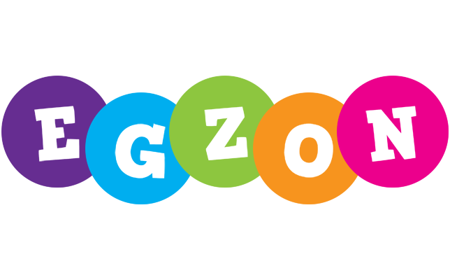 Egzon happy logo