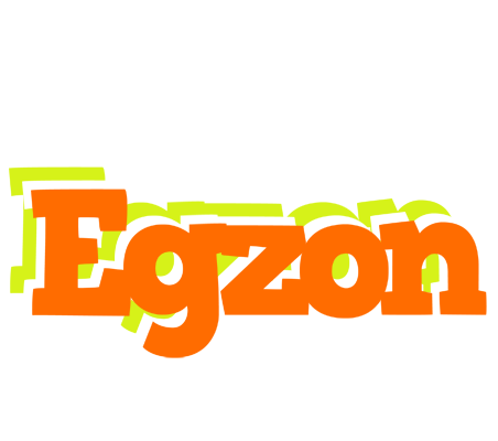 Egzon healthy logo