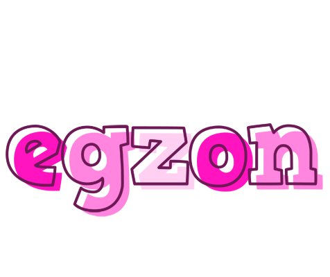 Egzon hello logo