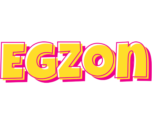 Egzon kaboom logo