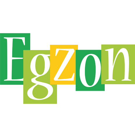 Egzon lemonade logo
