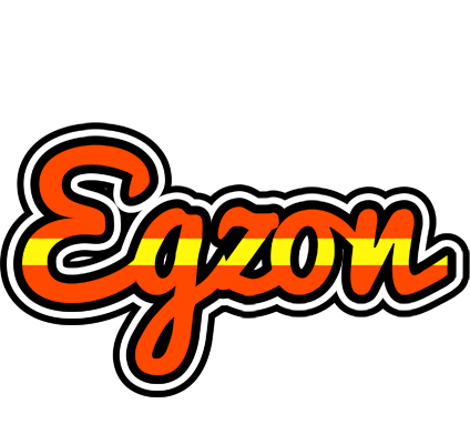 Egzon madrid logo