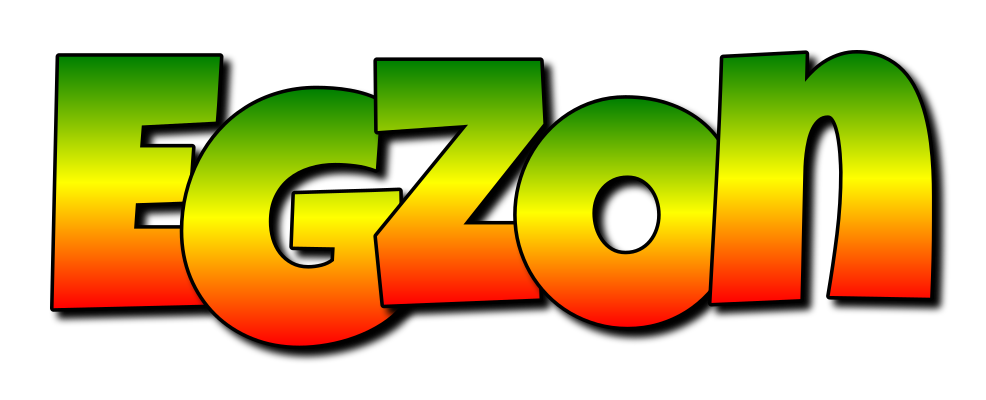 Egzon mango logo