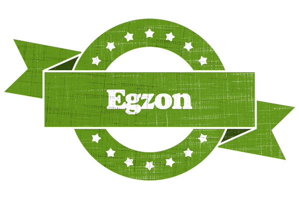 Egzon natural logo