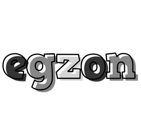 Egzon night logo