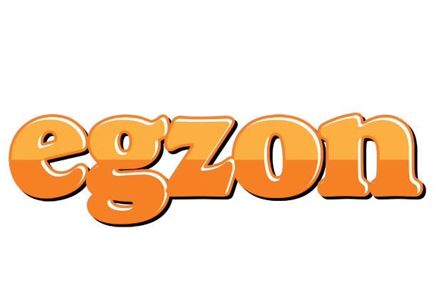 Egzon orange logo
