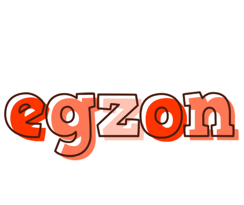 Egzon paint logo