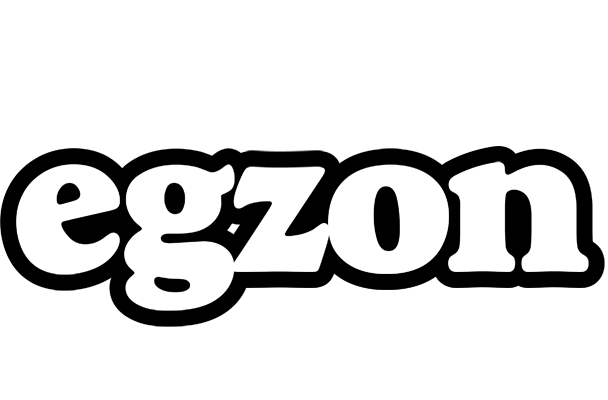 Egzon panda logo