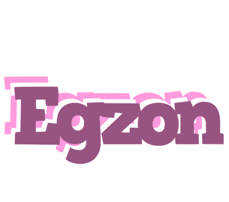 Egzon relaxing logo