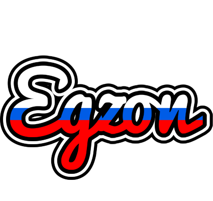 Egzon russia logo