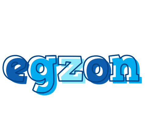 Egzon sailor logo