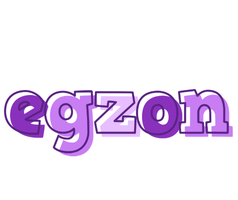 Egzon sensual logo