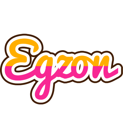 Egzon smoothie logo