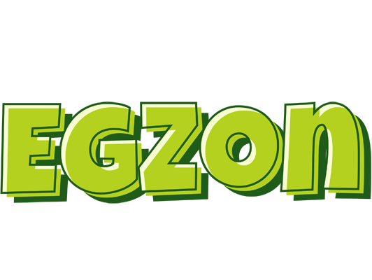 Egzon summer logo
