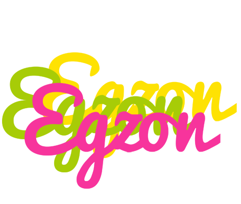 Egzon sweets logo
