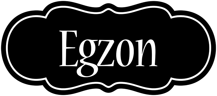 Egzon welcome logo