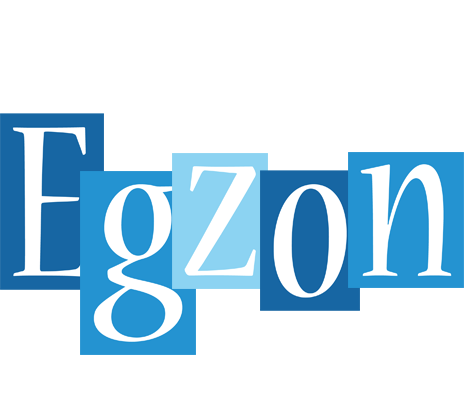 Egzon winter logo