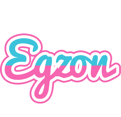 Egzon woman logo