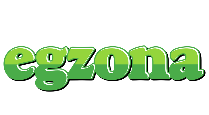 Egzona apple logo