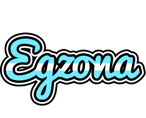 Egzona argentine logo