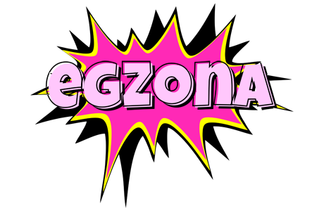 Egzona badabing logo