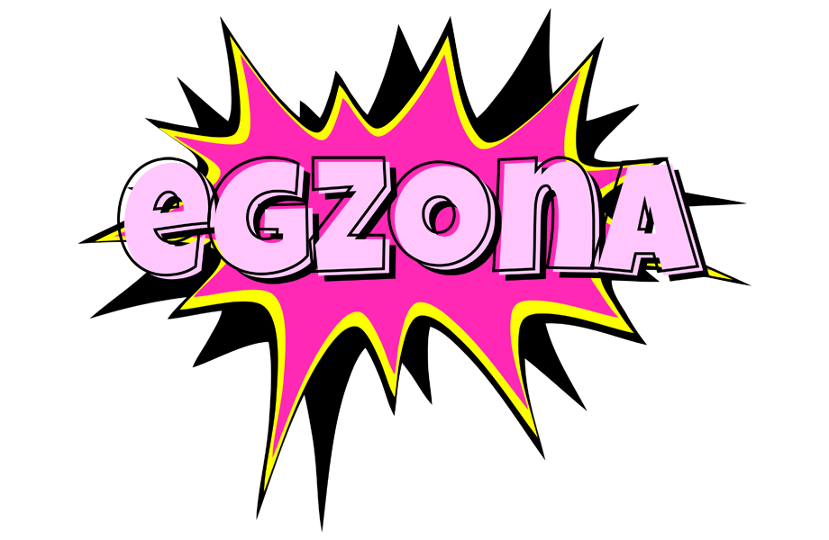 Egzona badabing logo