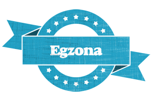 Egzona balance logo