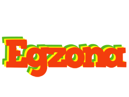 Egzona bbq logo