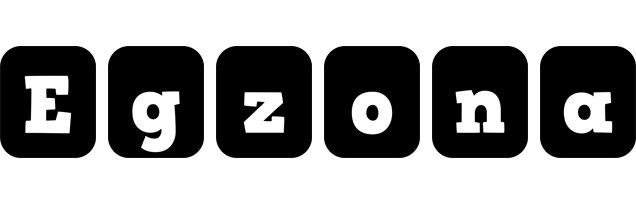Egzona box logo