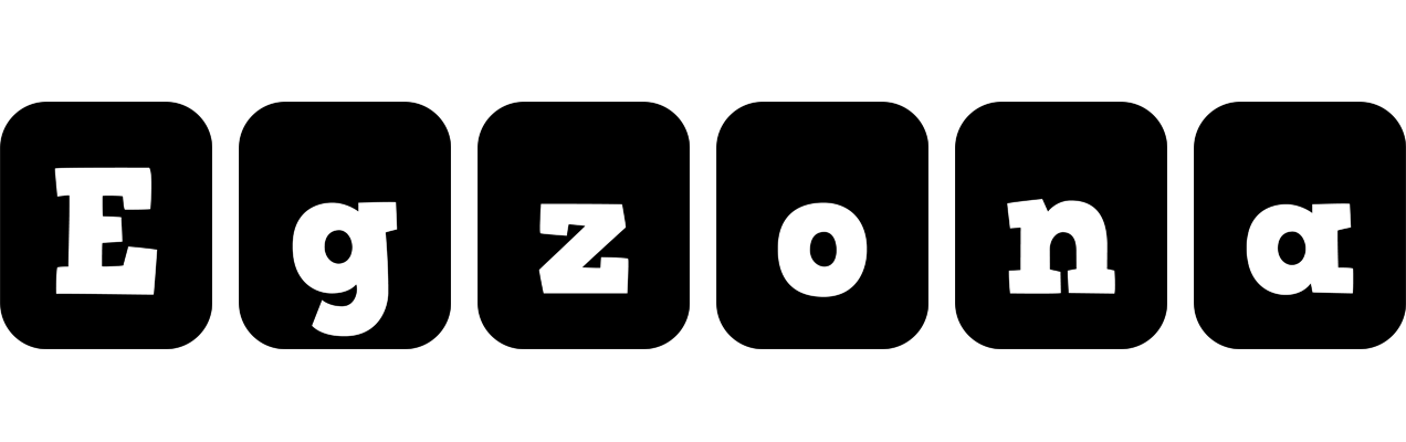 Egzona box logo