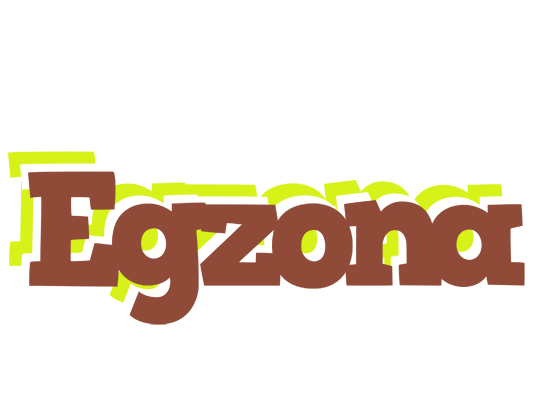 Egzona caffeebar logo